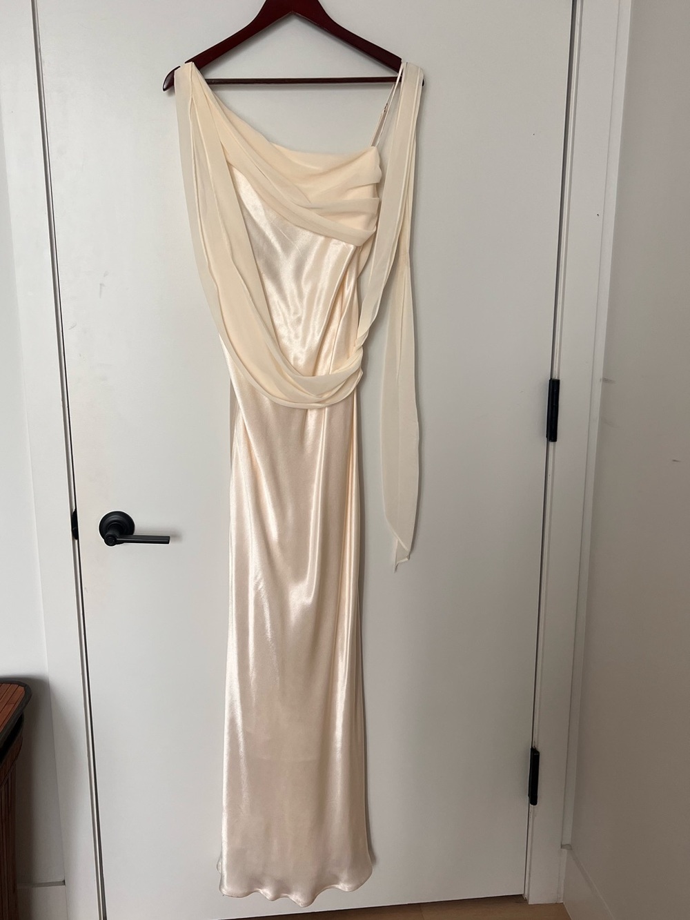Arcina Ori Helena Dress in White Sz M - Picture 5 of 10